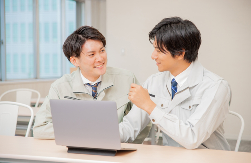 電気系統設備のメンテナンススタッフを募集中です