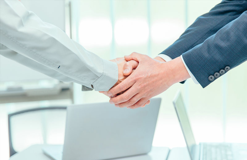 電誠サービスとは